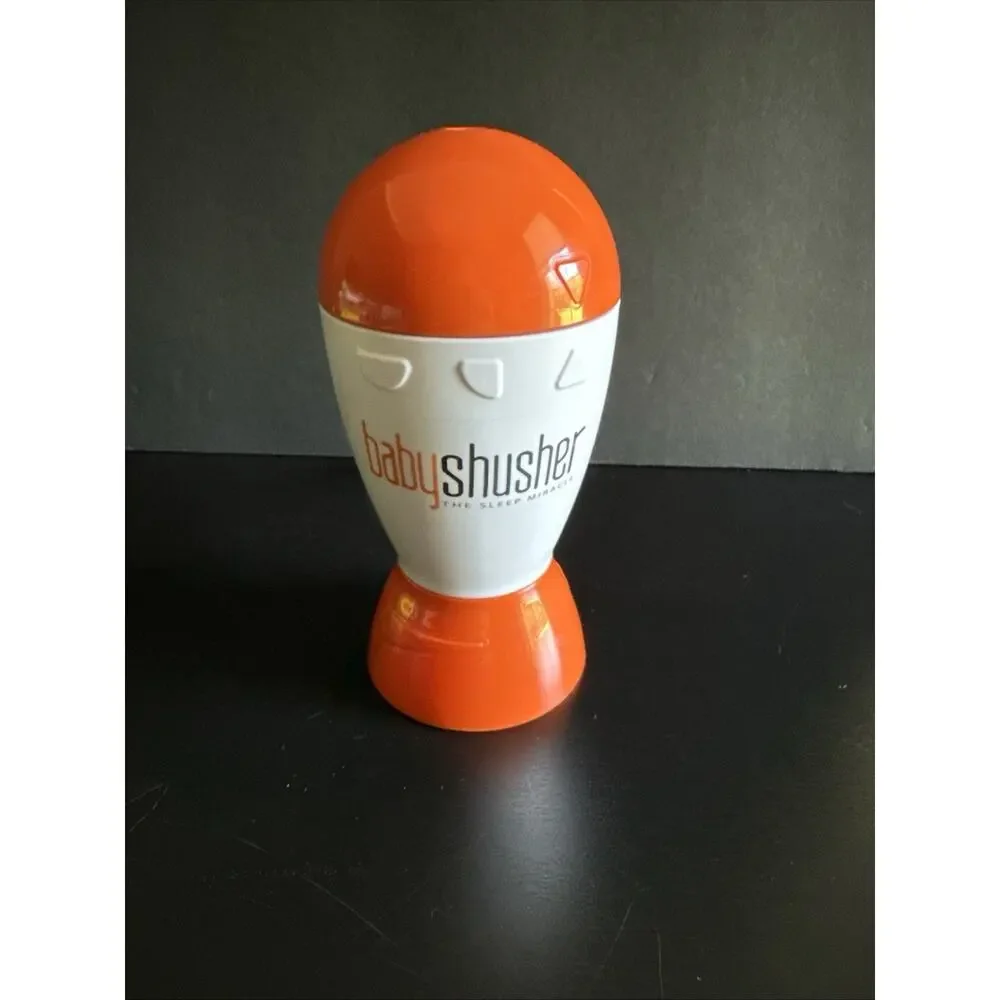 Baby Shusher The Sleep Miracle Comforting Sleep Soother Sound Machine WORKS!! - Picture 5 of 5